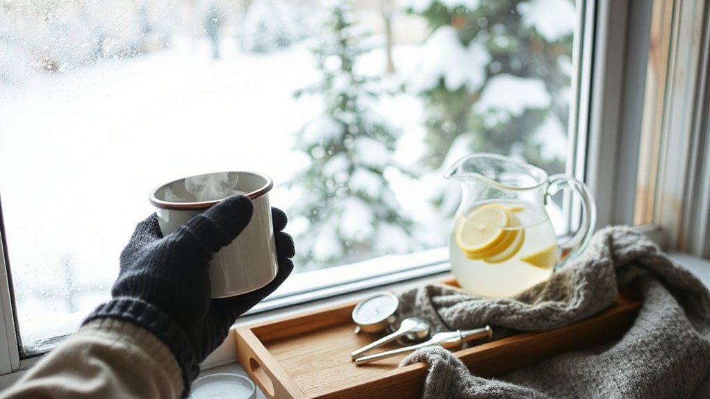 How Do I Stay Hydrated in Winter