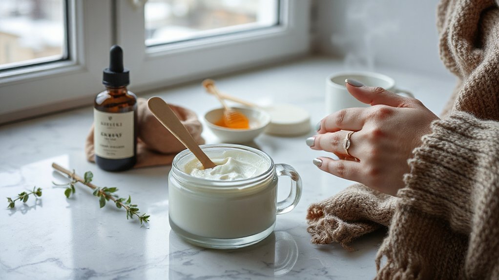 How Do I Create a Winter Skincare Routine