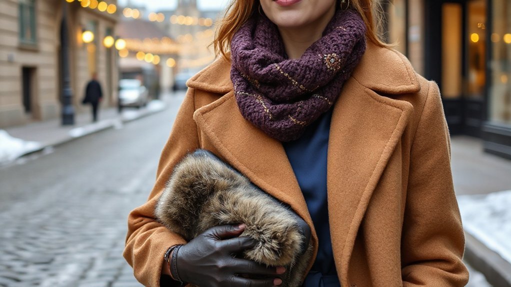 How Do I Dress for a Winter Wedding