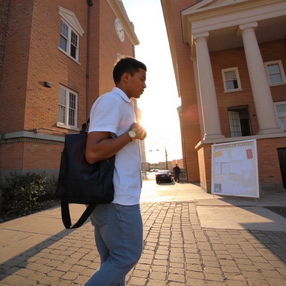 work study impact on finances